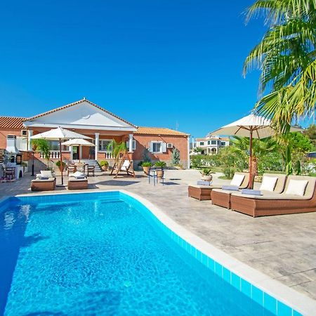 Zante Ιonian Villa II Kalpaki (Zakynthos) Exterior foto
