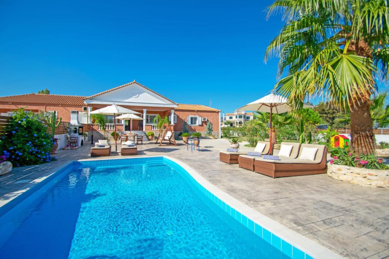 Zante Ιonian Villa II Kalpaki (Zakynthos) Exterior foto