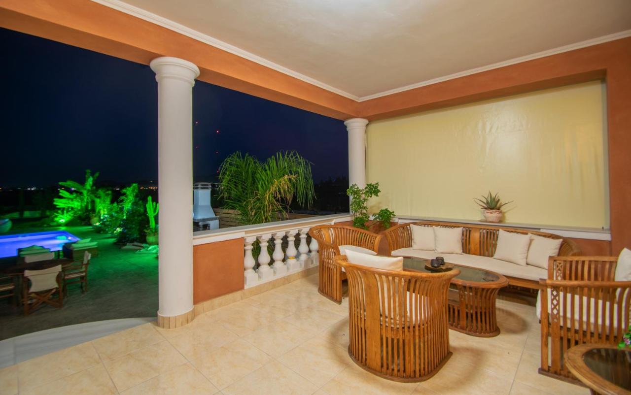 Zante Ιonian Villa II Kalpaki (Zakynthos) Exterior foto