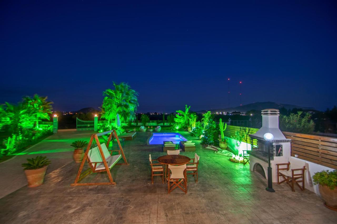 Zante Ιonian Villa II Kalpaki (Zakynthos) Exterior foto