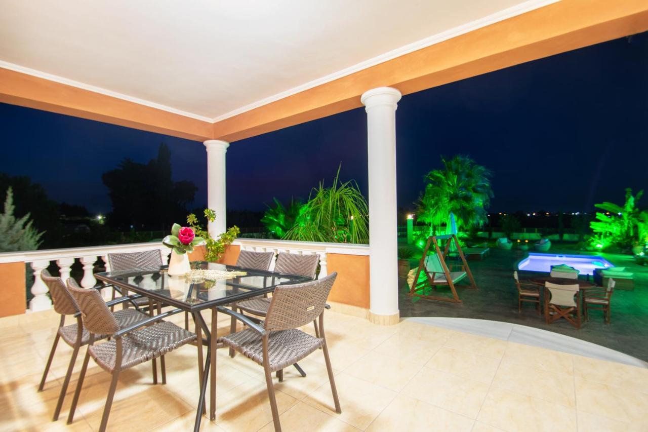 Zante Ιonian Villa II Kalpaki (Zakynthos) Exterior foto
