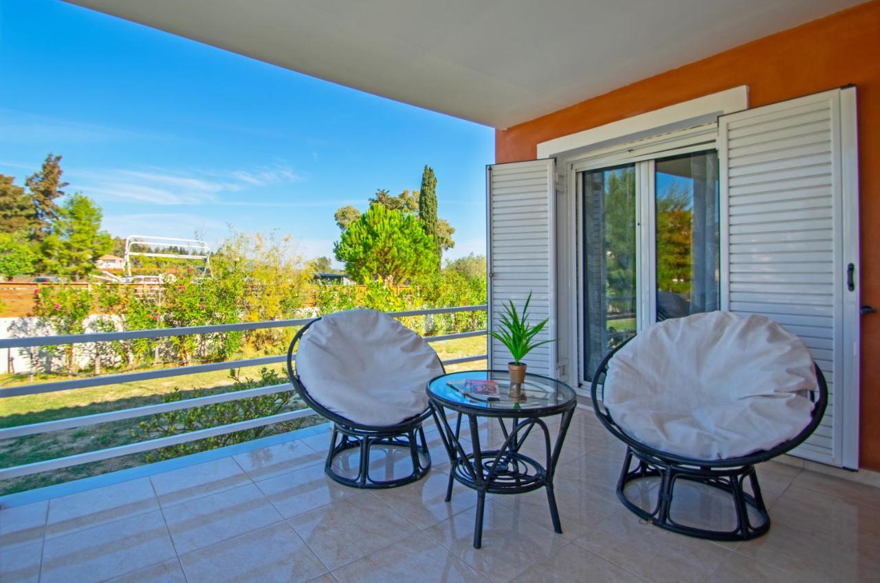 Zante Ιonian Villa II Kalpaki (Zakynthos) Exterior foto