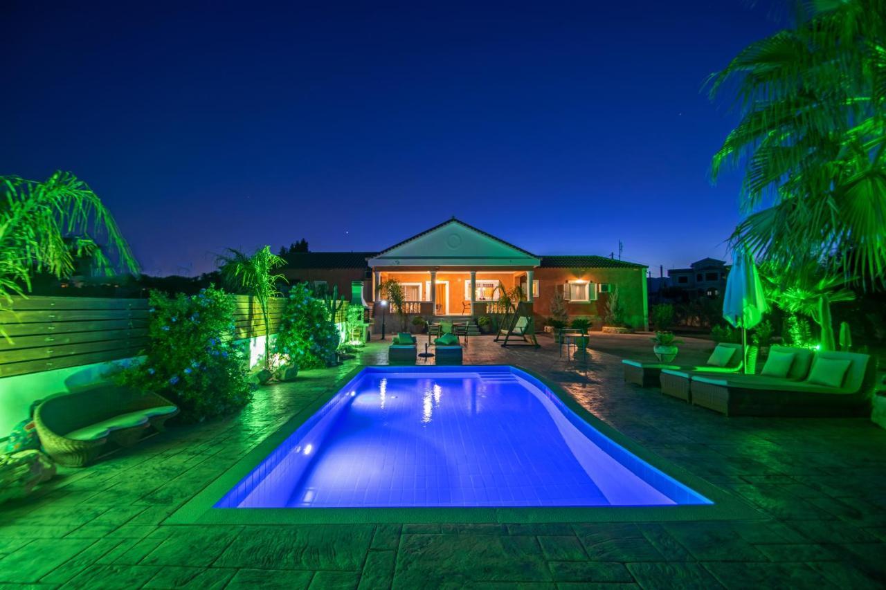 Zante Ιonian Villa II Kalpaki (Zakynthos) Exterior foto