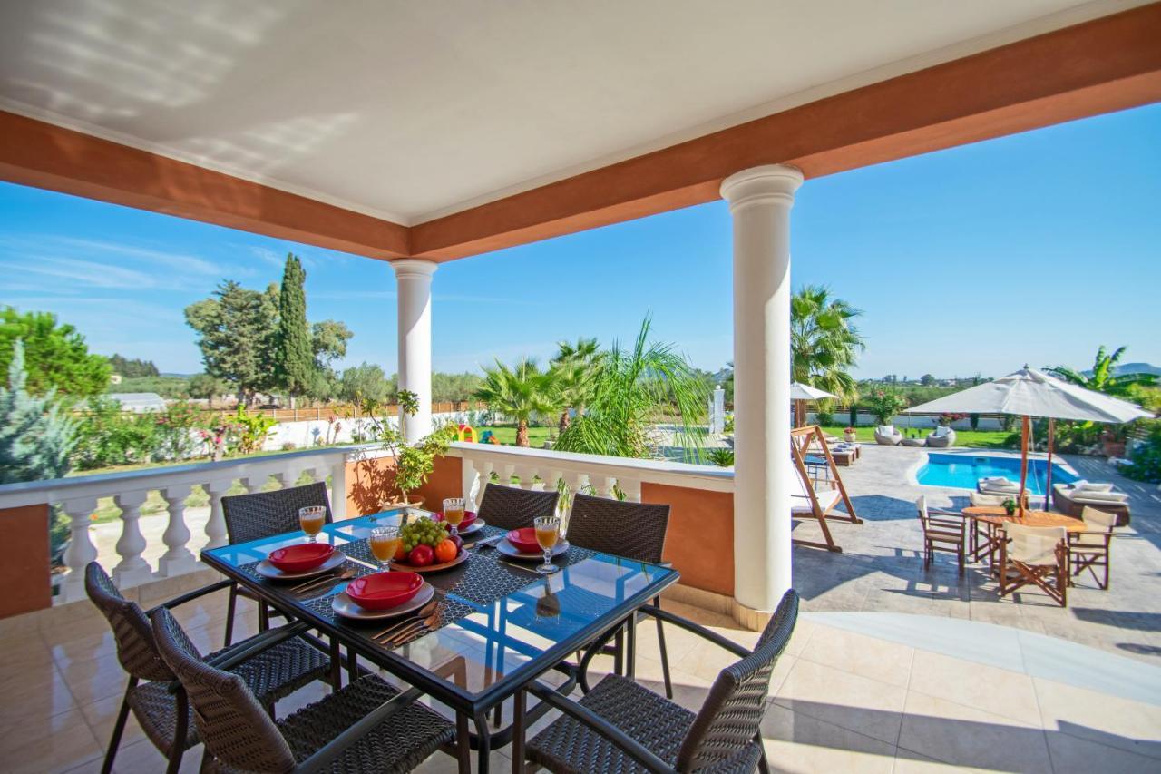 Zante Ιonian Villa II Kalpaki (Zakynthos) Exterior foto