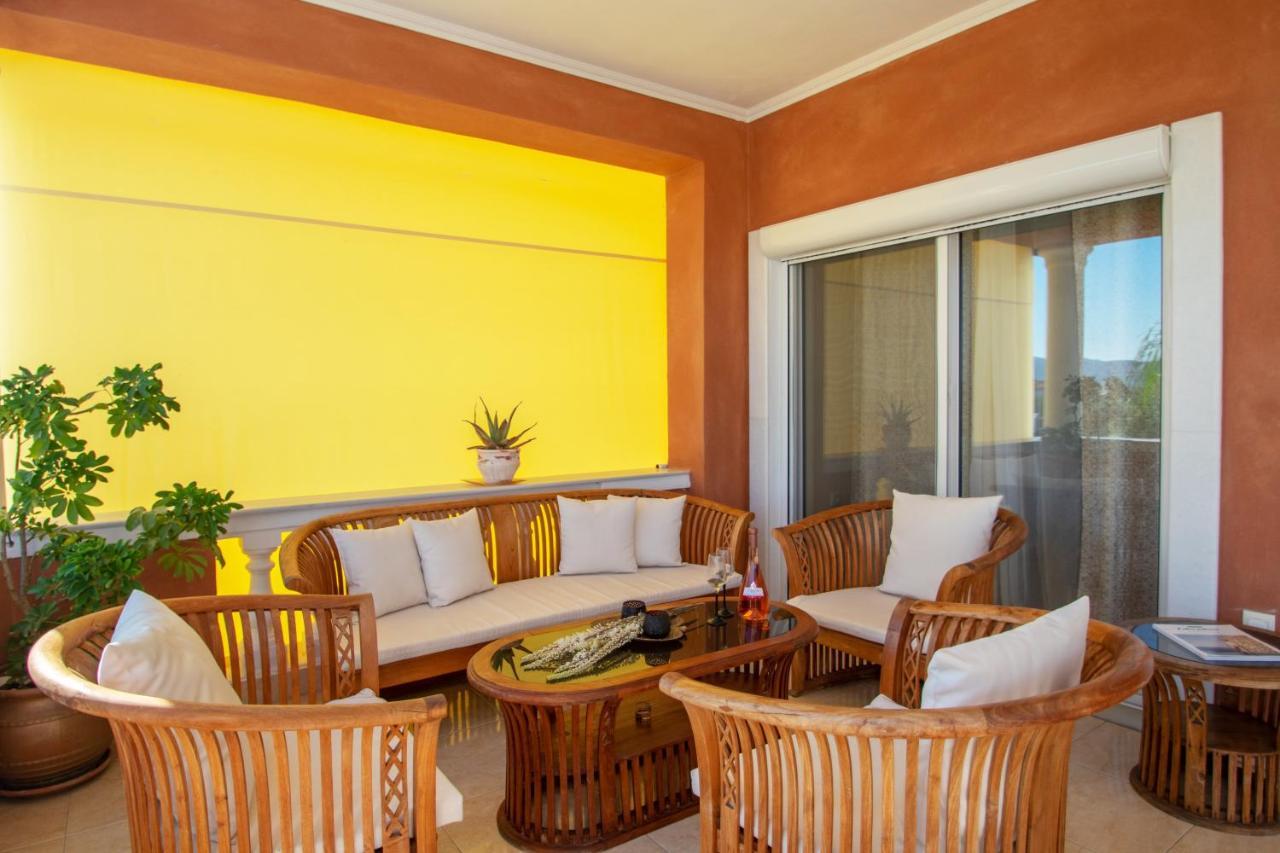Zante Ιonian Villa II Kalpaki (Zakynthos) Exterior foto